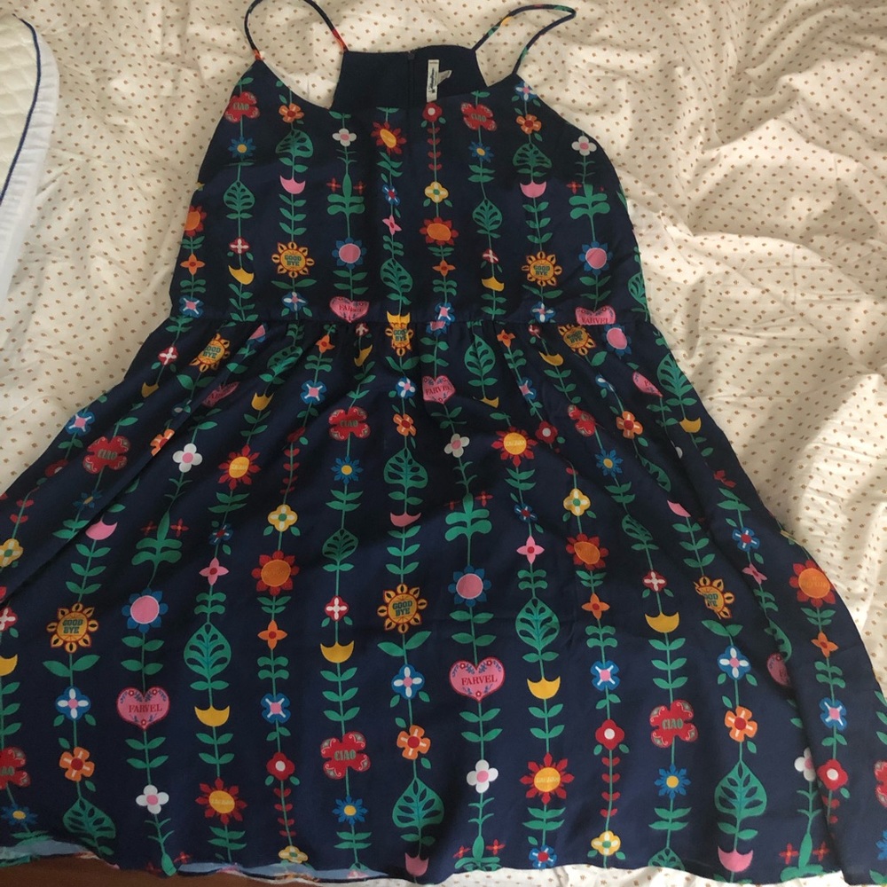 Disney Parks Small World Dress